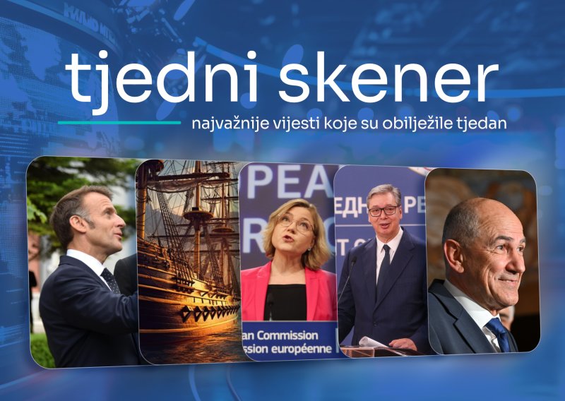 Mir u svijetu stiže, evo ga, samo što nije. A Zlatna malina opet ide ćaći svih ćacija - Aci Srbinu