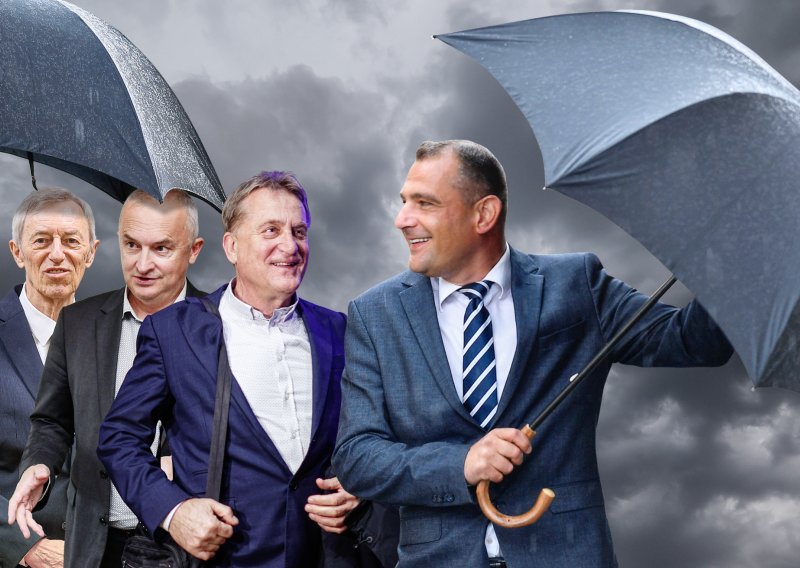 Dajte nam prave lopine!