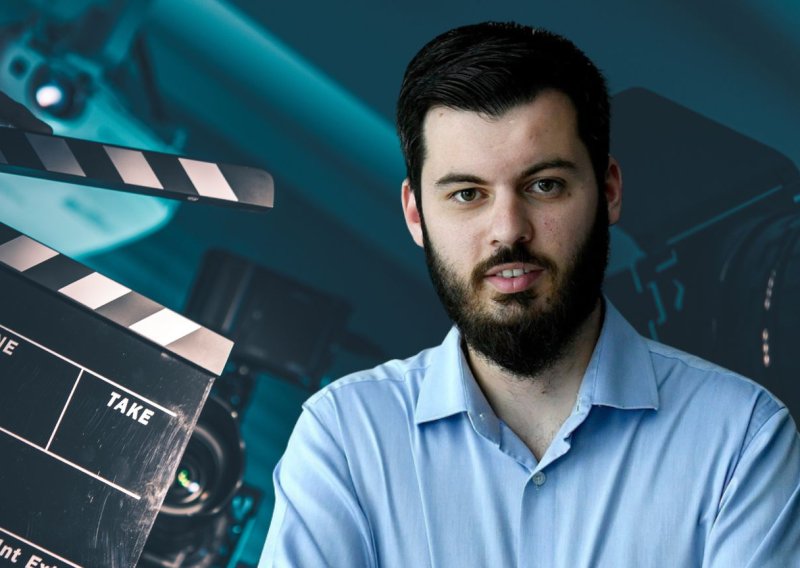Mate Rimac postao glumac: Zvijezda je nove krimi serije, evo kakvu je ulogu dobio