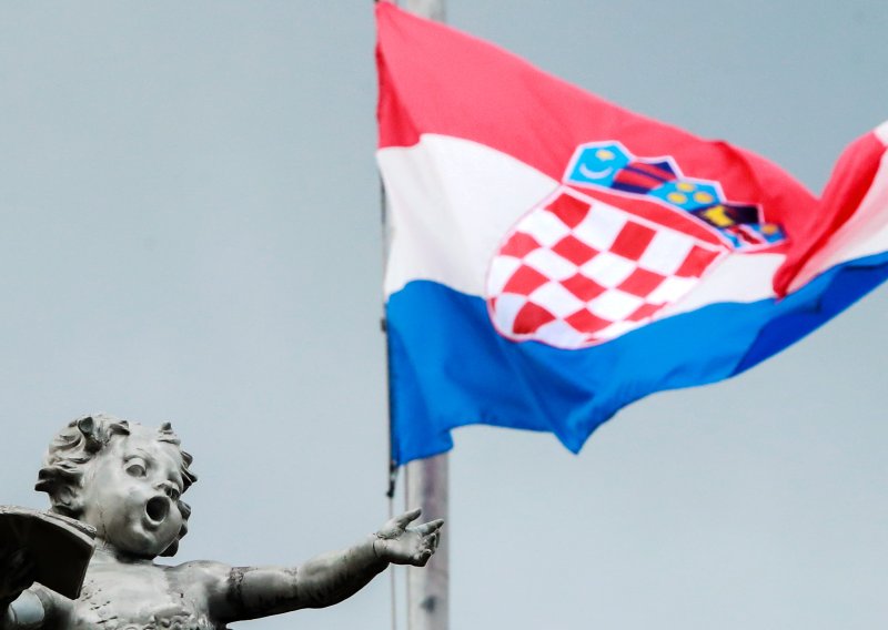Danas se prvi put obilježava Dan hrvatske zastave