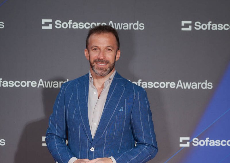 Bio i ostao miljenik žena: Legendarni Alessandro Del Piero s godinama izgleda sve bolje