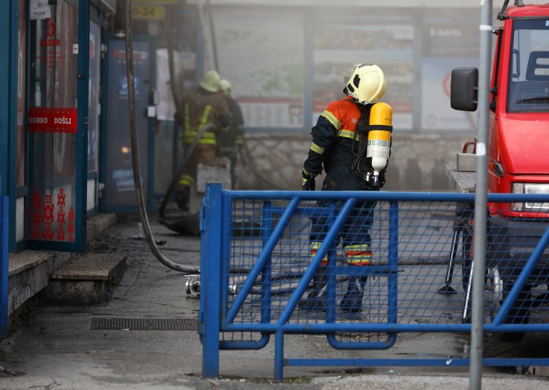 Tragedija u BiH: U požaru kuće poginulo dijete