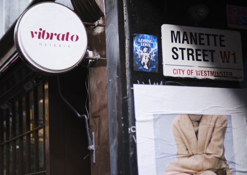 Osteria Vibrato: Nova talijanska adresa usred londonskog Sohoa