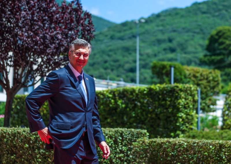 Plenković: BiH će dobiti novog visokog predstavnika, ali ključno je da ne koristi pretjerano bonske ovlasti