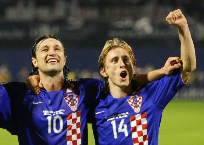 Pogledajte FIFA-inu objavu posvećenu Modriću, sjećate li se vi ovog trenutka?
