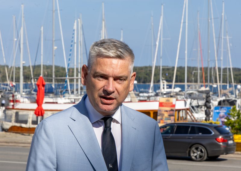 Miletić se pohvalio što je sve napravio u Istri u prvoj godini mandata