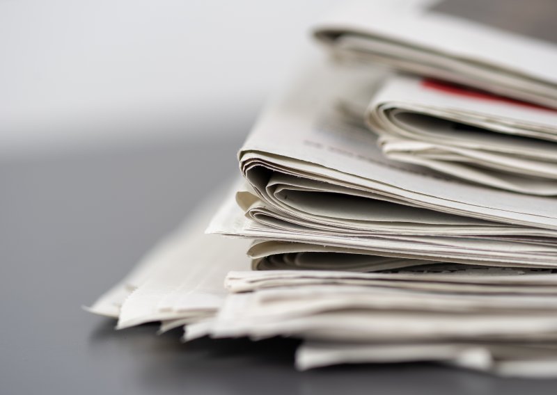 Novine gube utrku s digitalom: Prodaja dnevnika u Hrvatskoj pala za čak 14 posto