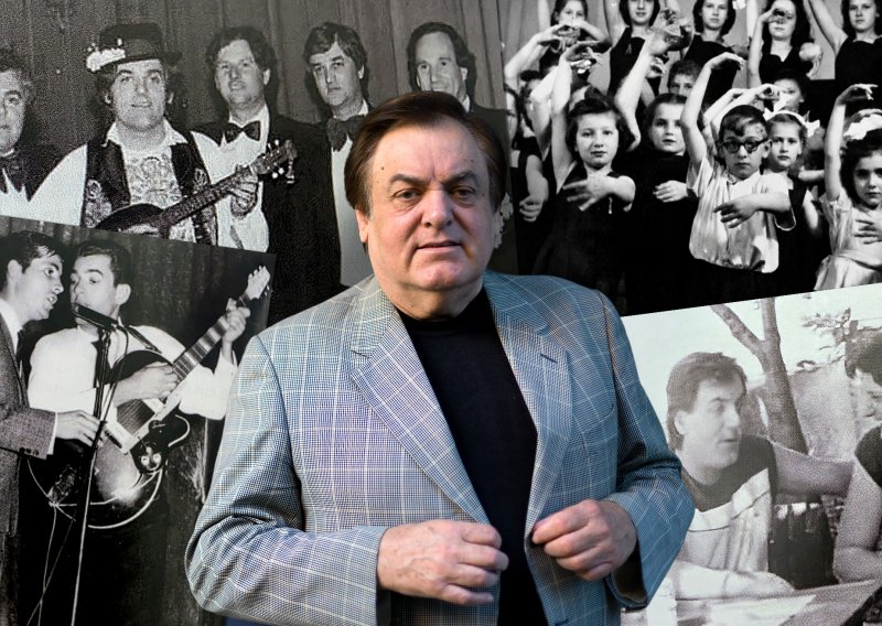 'Bog u Mini Morrisu' bio je tvornica viceva: Kako je bivša supruga Kići Slabincu posthumno ispunila životnu želju