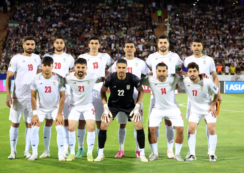 Nastavljaju se problemi za Iran uoči SP-a: Igrači još nisu dobili vize