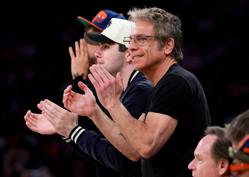 'Zapalio' društvene mreže: Ben Stiller pokazao zavidnu fizičku formu