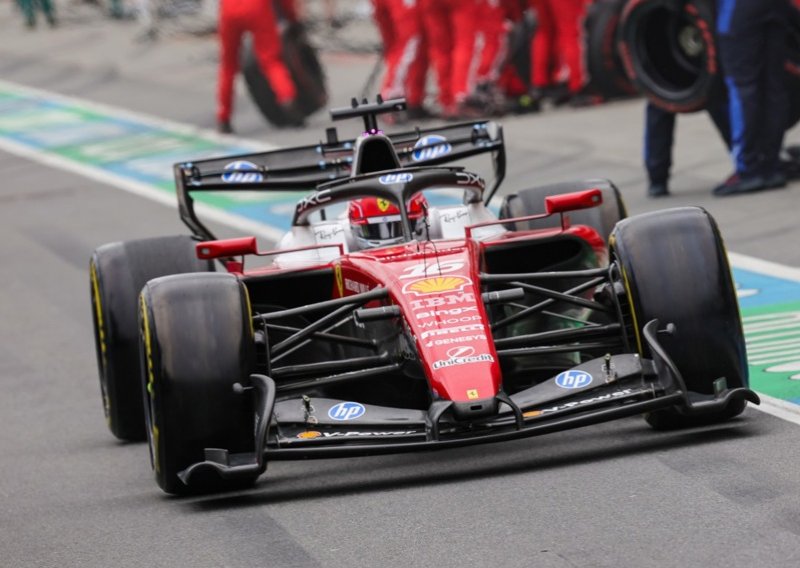 Ferrari dominirao na prvom treningu uoči Velike nagrade Monaca