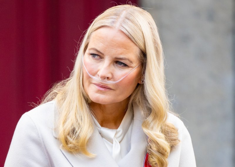 Suočena s teškom borbom: Norveška princeza na listi čekanja za transplantaciju pluća