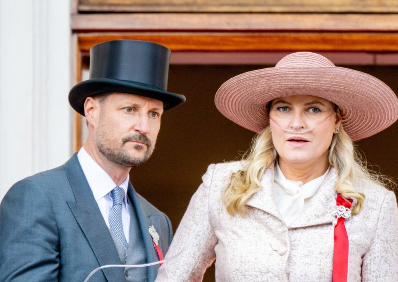 Norveška princeza otpuštena iz bolnice nakon transplantacije pluća