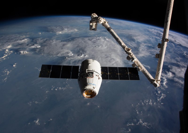 Zbog curenja zraka iz Međunarodne svemirske postaje astronauti bili u mjerama predostrožnosti