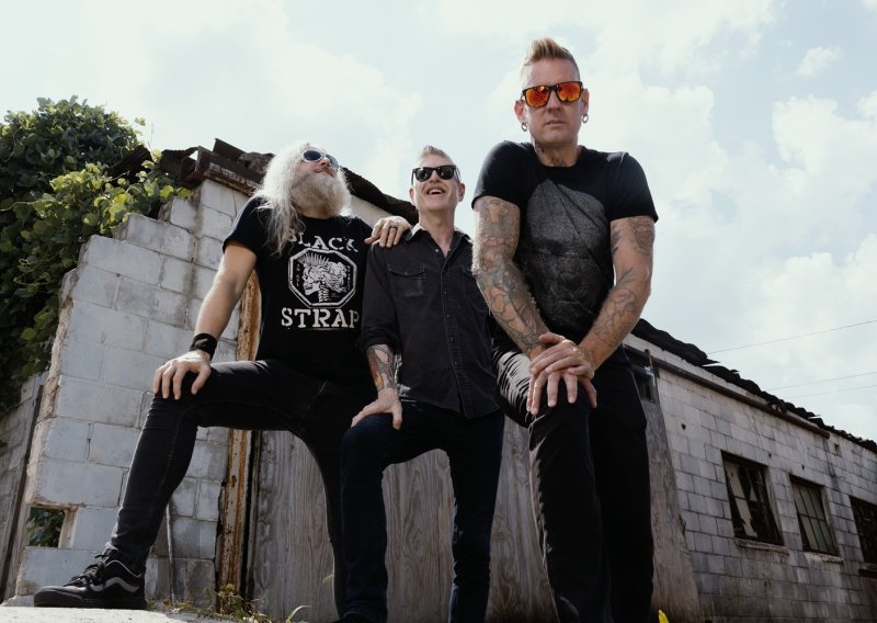Mastodon objavili novi singl, uskoro dolaze u Zagreb