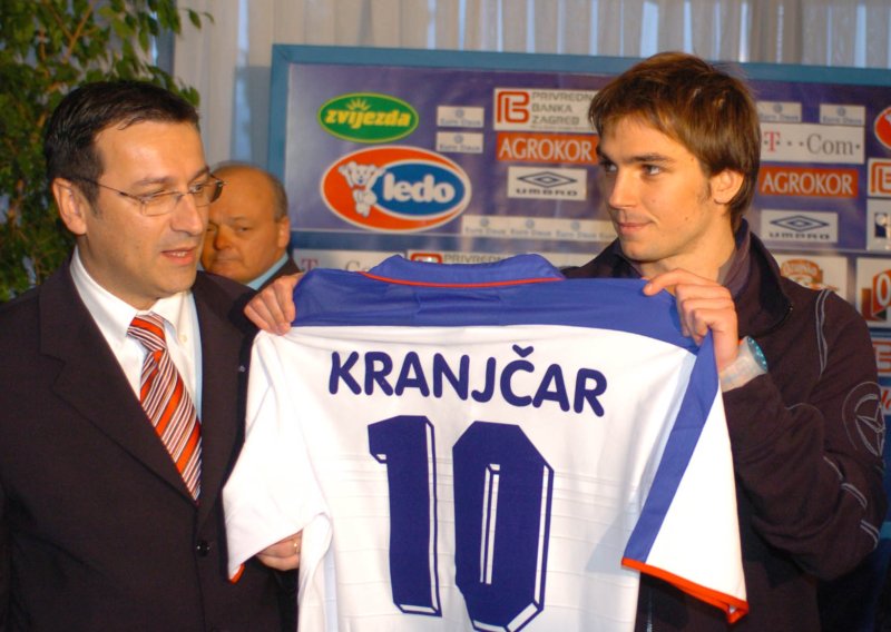 Kranjčar progovorio o transferu u Hajduk: Htio sam otvoriti oči ljudima o tome što se događa u Dinamu