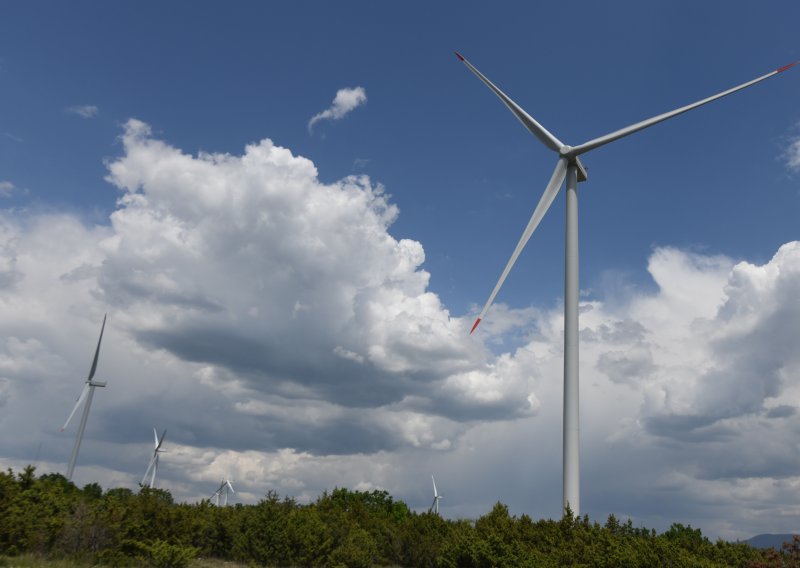 Vjetroelektrana Dazlina: Mještani bijesni, uključio se Uskok