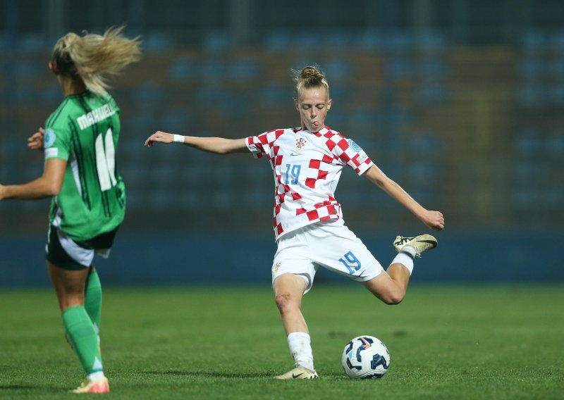 Pogledajte kakav je fantastičan gol ravno iz kornera zabila Janja Čanjevac