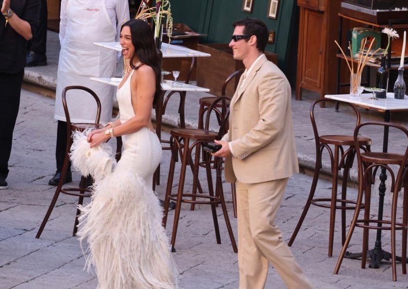 Dua Lipa nakon vjenčanja uživa u hotelu iz 'Bijelog lotosa', cijena je paprena