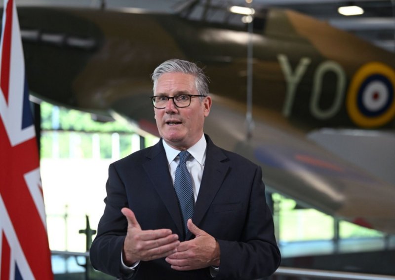 Britanski premijer: Rusija bi mogla napasti članice NATO-a unutar četiri godine