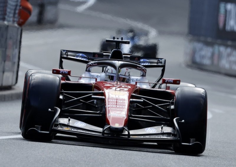Charles Leclerc rekao bolnu istinu i šokirao sve u Ferrariju: 'Nemam potpuno povjerenje u bolid'