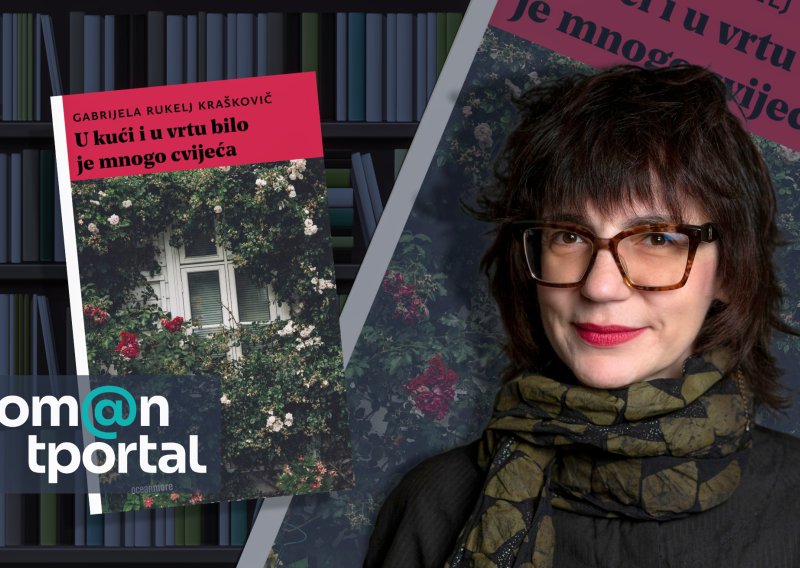 Gabrijela Rukelj Kraškovič: Ovo je vrlo nepristojna knjiga. Umjesto prekršajne prijave, ispisala sam roman