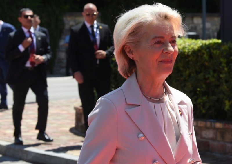 Von der Leyen otkrila kad očekuje ulazak Crne Gore u Europsku uniju