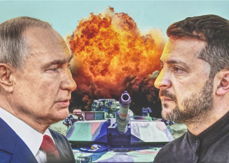 Kovačević: 'Zelenski je ironično i sarkastično ismijao Putina'