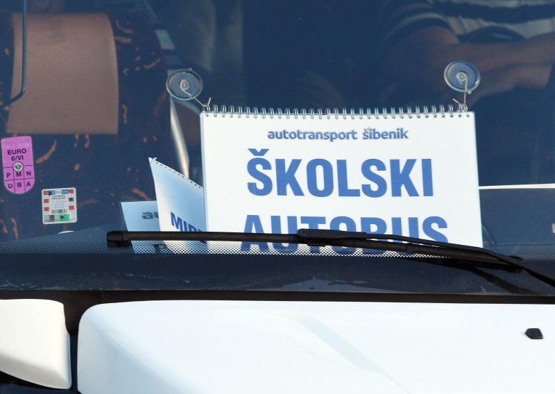 Policija pregledala autobuse koji prevoze djecu: Otkrili su niz nepravilnosti