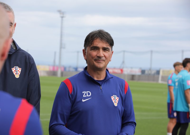 Dalić najavio utakmicu sa Slovenijom: Nema propitivanja mog rada i moje logike