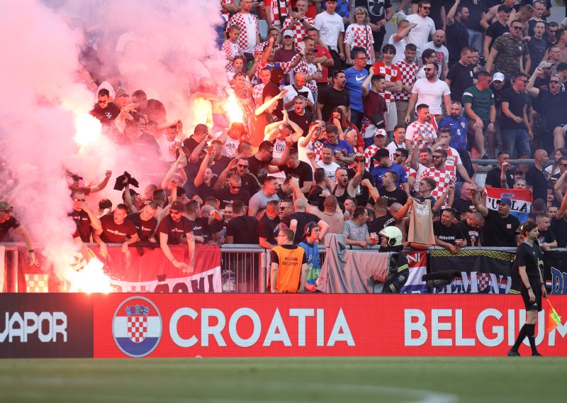 HNS objavio posebno upozorenje hrvatskim navijačima uoči utakmice s Engleskom