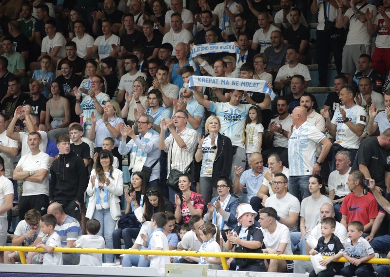 Rijeka dobila visoku kaznu zbog ponašanja navijača na utakmicama finala