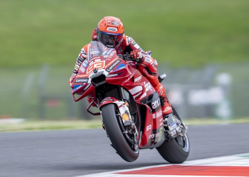 Marc Marquez starta s 'pole positiona' za Veliku nagradu Mađarske