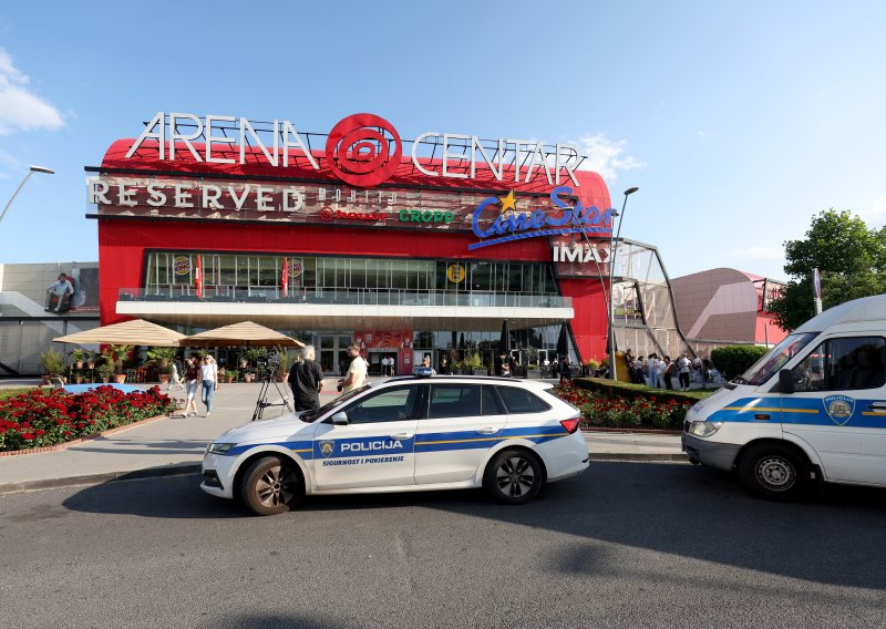 Policija otkrila detalje filmske otmice u Zagrebu: Usred dana čovjeka strpali u prtljažnik