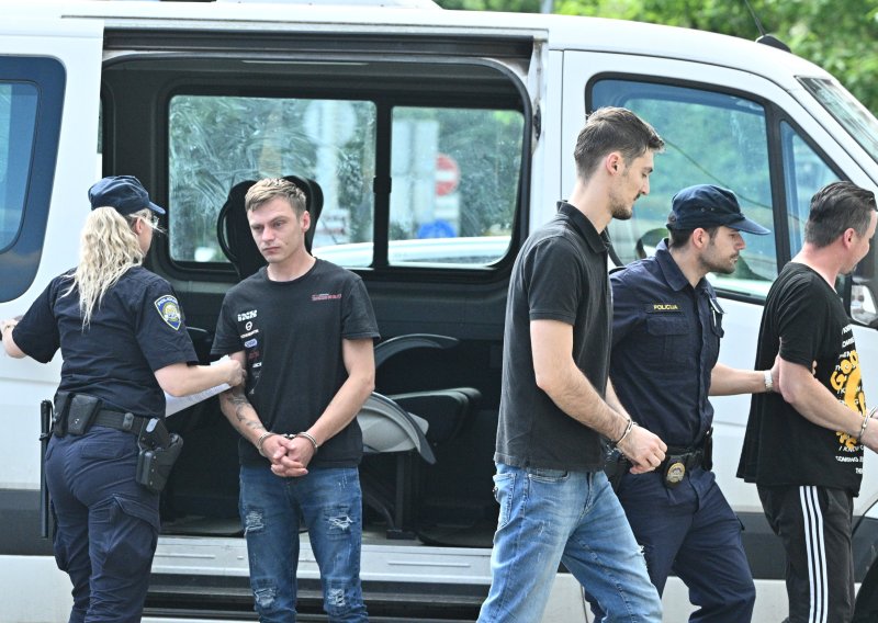 Ovo su otmičari koji su strpali tipa u auto zbog duga od 1000 eura