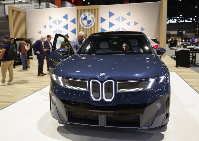 Tek je stigao, a već drugi put ide na opoziv: Novi BMW ima novi problem
