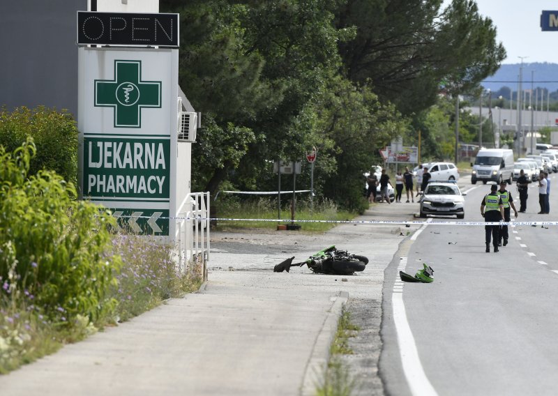 U zadarskom kraju danas je život izgubilo troje motociklista, poznati detalji