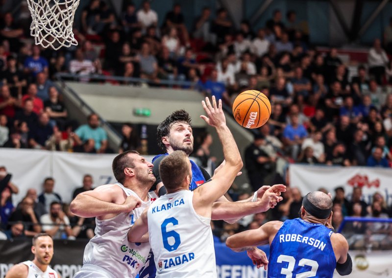Cibona pokušava produljiti seriju finala protiv Zadra: Evo gdje gledati i kako do ulaznica