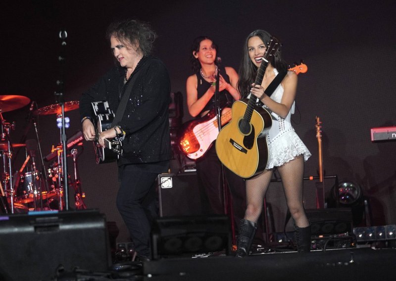 Olivia Rodrigo i Robert Smith udružili snage: Ovako zvuči prvi duet pop zvijezde