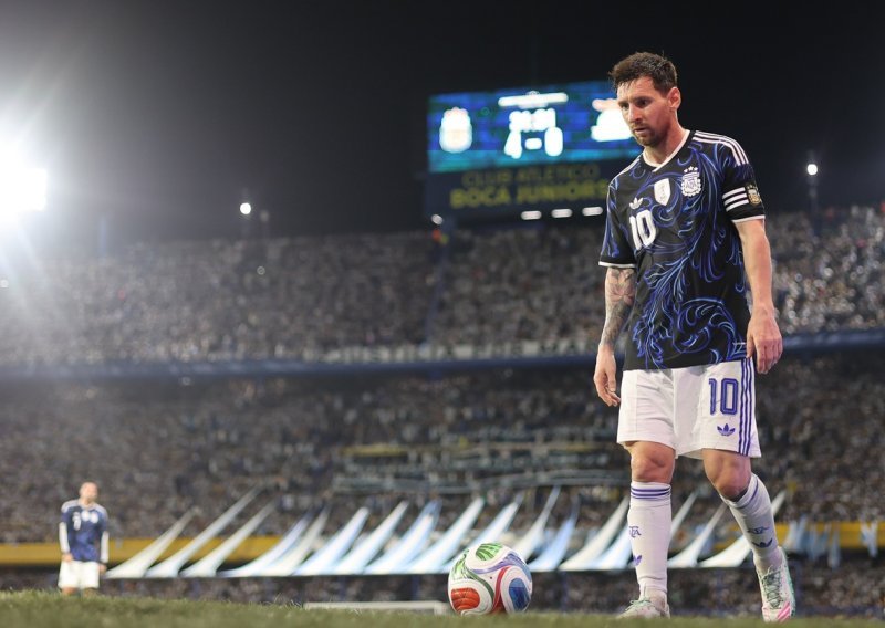 Lionel Messi ima najviše nastupa na SP-u. Hrvate predvodi Luka Modrić. Znate li tko je drugi?