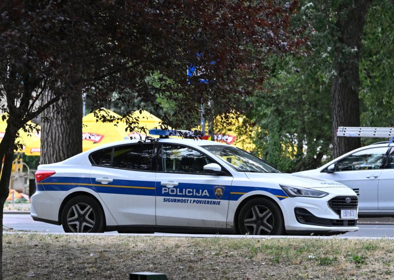 Drama u Zagrebu: Pijan sjeo na klupu s bombom, za muškarcem raspisano čak pet potraga!