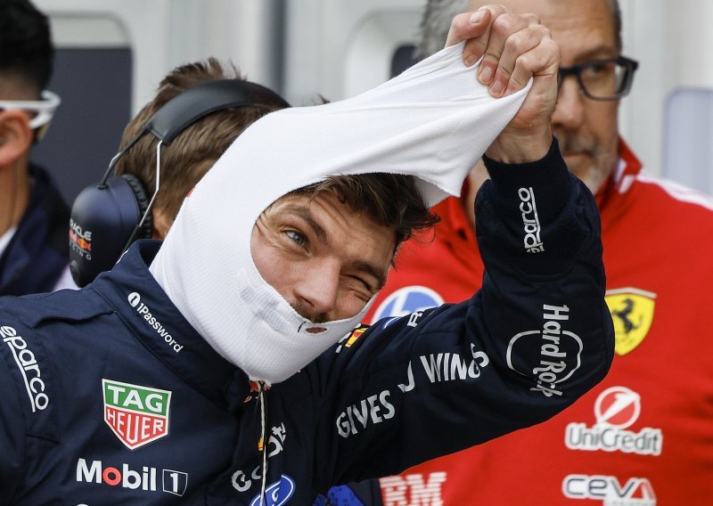 Verstappen šokantno morao odustati u prvom krugu Monte Carla: 'Pa što da radim!?'