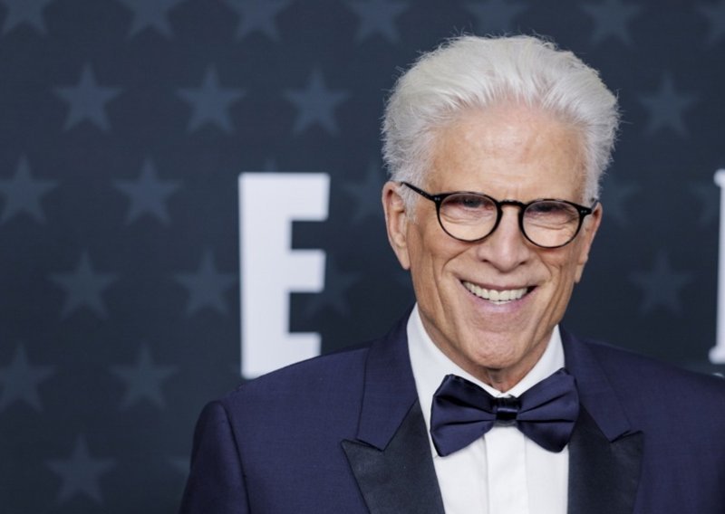 Ted Danson iskreno progovorio o mračnoj strani slave i svojoj tituli seks simbola