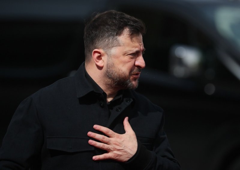 Zelenski: Rusija je izvela gnjusan udar kod Černobila, ugrožena je nuklearna sigurnost