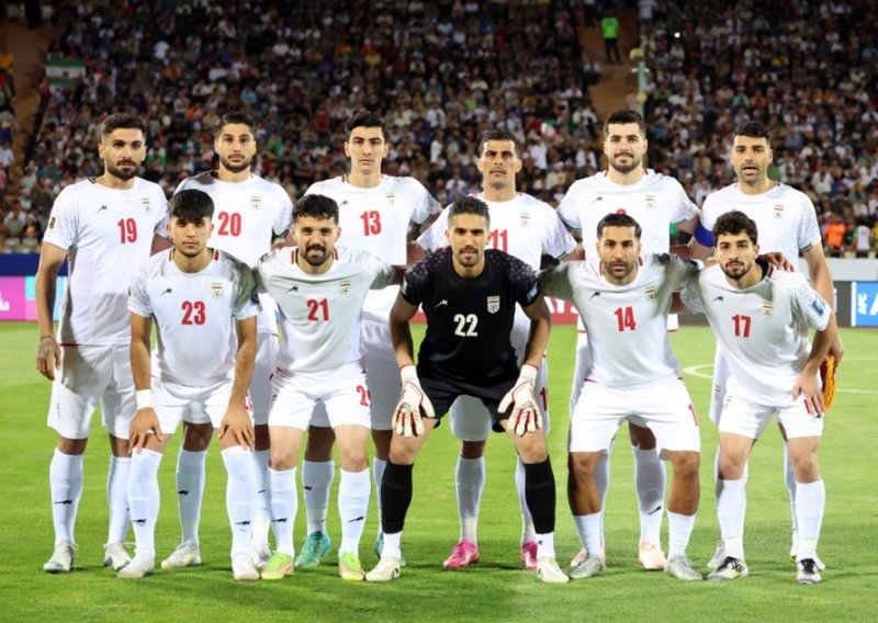 Iranski nogometaši pod posebnim režimom: Ovakvo nešto još nije viđeno