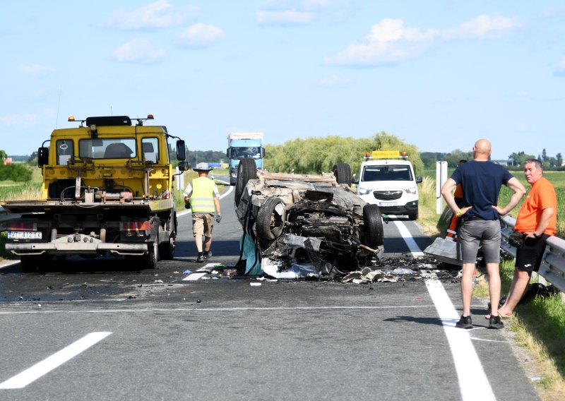 Detalji tragedije kod Virovitice: Preminuo je prije nego što je helikopter uopće uspio poletjeti