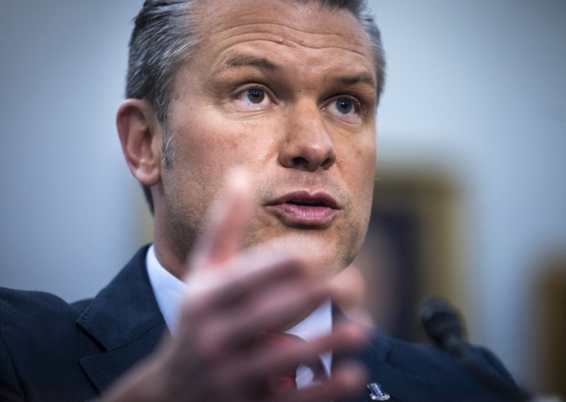 Hegseth napao Europu: 'Kada ćete poduzeti nešto protiv invazije na svojim obalama?'