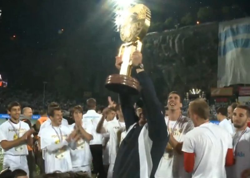 Pogledajte video s kojim je Rijeka predstavila povratak velikog Matjaža Keka
