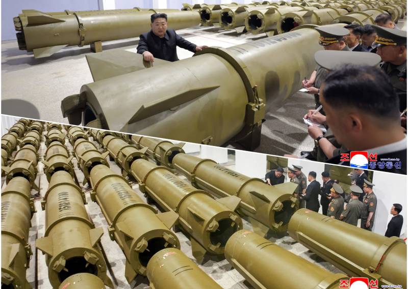 Kim Jong Un pokazao silno naoružanje uoči dolaska jednog od najmoćnijih lidera