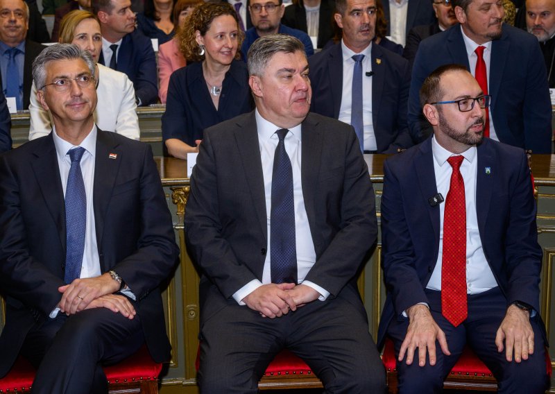 Novi CRO Demoskop: HDZ i SDP padaju, evo koji političari imaju najviše potpore